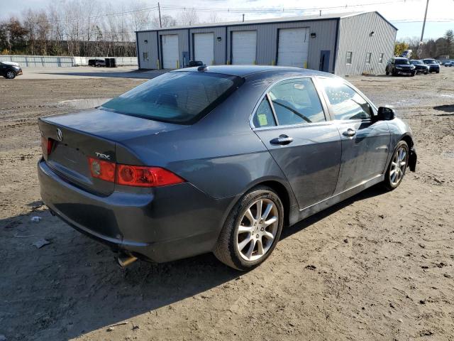 Photo 3 from auction – 2006 ACURA TSX with VIN JH4CL96816C038056