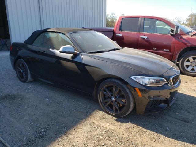 Photo 4 from auction – 2017 BMW M240I with VIN WBA2L1C53HV666293
