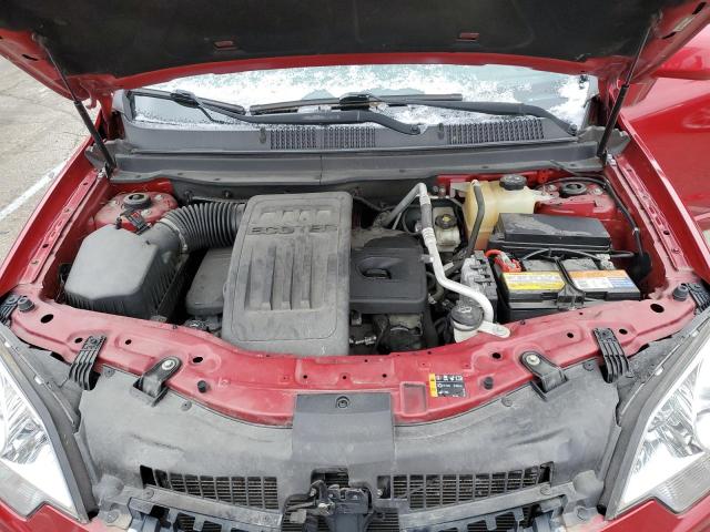 Photo 12 from auction – 2014 CHEVROLET CAPTIVA LT with VIN 3GNAL3EK6ES540693