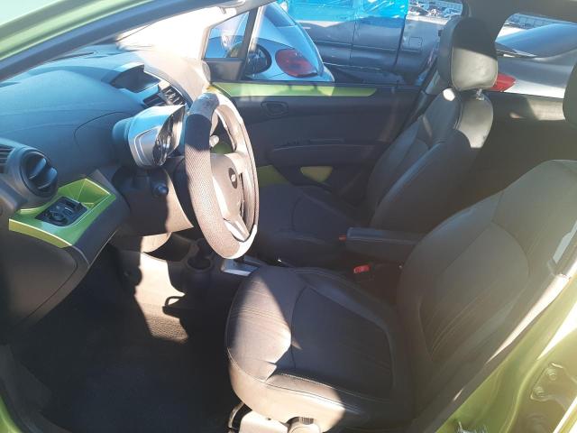 Photo 7 from auction – 2013 CHEVROLET SPARK 1LT with VIN KL8CD6S99DC507847