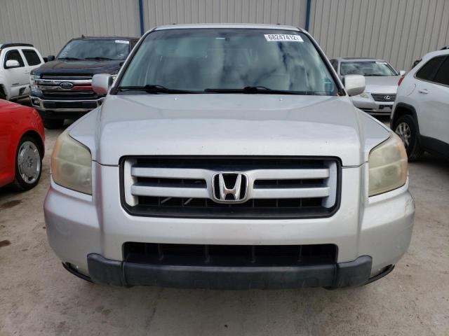 Photo 5 from auction – 2006 HONDA PILOT EX with VIN 2HKYF18406H510262
