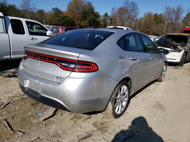 Photo 3 from auction – 2013 DODGE DART SXT with VIN 1C3CDFBA6DD214262