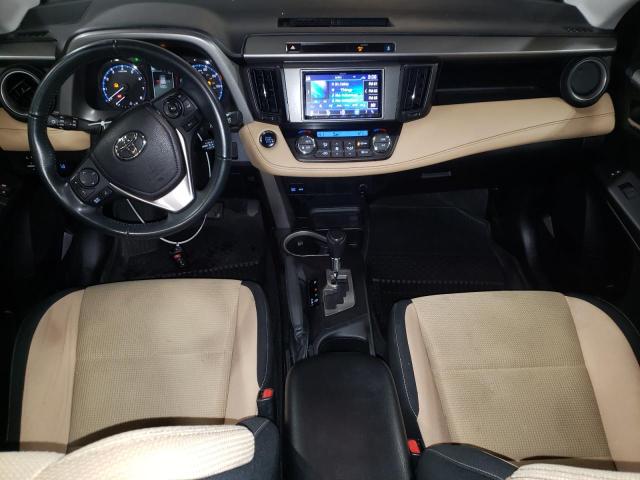 Photo 8 from auction – 2016 TOYOTA RAV4 XLE with VIN 2T3RFREVXGW509520