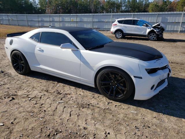 Photo 4 from auction – 2015 CHEVROLET CAMARO LT with VIN 2G1FD1E34F9252008
