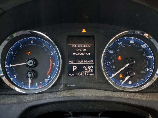 Photo 9 from auction – 2017 TOYOTA COROLLA L with VIN 5YFBURHE0HP663166