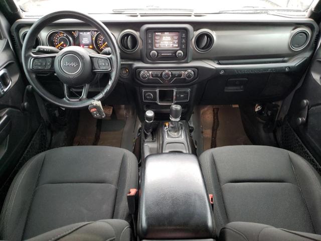 Photo 8 from auction – 2018 JEEP WRANGLER U with VIN 1C4HJXDG6JW154372