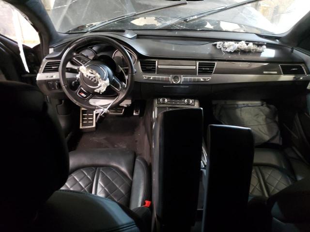 Photo 8 from auction – 2016 AUDI S8 PLUS QU with VIN WUAJ5AFD7GN900240