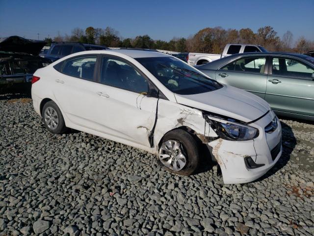 Photo 4 from auction – 2017 HYUNDAI ACCENT SE with VIN KMHCT4AE9HU176115