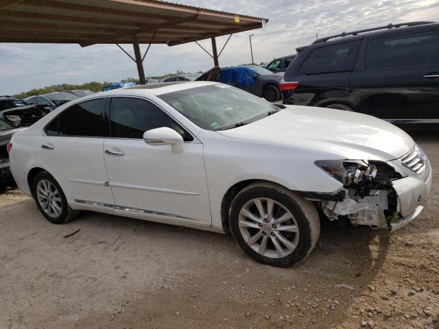 Photo 4 from auction – 2011 LEXUS ES 350 with VIN JTHBK1EG4B2438279