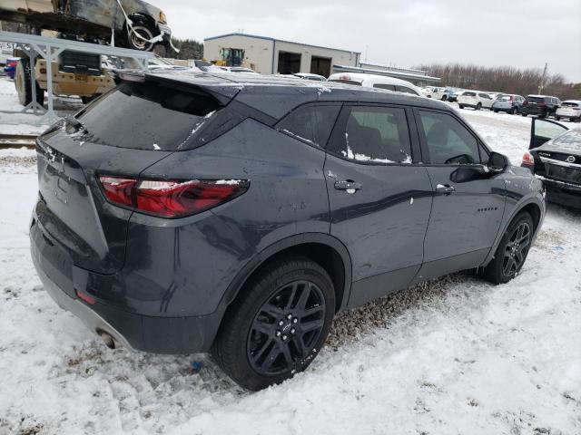 Photo 3 from auction – 2022 CHEVROLET BLAZER 2LT with VIN 3GNKBHR47NS114883
