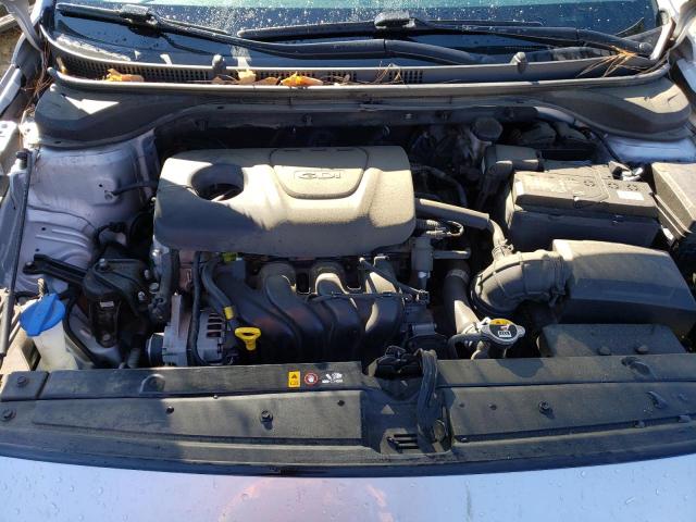 Photo 11 from auction – 2019 HYUNDAI ACCENT SE with VIN 3KPC24A39KE070131