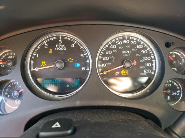 Photo 9 from auction – 2013 CHEVROLET AVALANCHE with VIN 3GNMCEE06DG172329