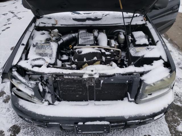 Photo 12 from auction – 2003 CHEVROLET TRAILBLAZE with VIN 1GNDT13S632263704