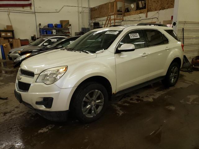 CHEVROLET EQUINOX 2014 with VIN 2GNALDEKXC1239326 - Photo from auction