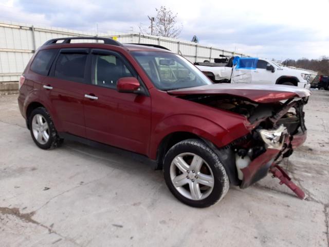 Photo 4 from auction – 2009 SUBARU FORESTER 2 with VIN JF2SH63649H719126