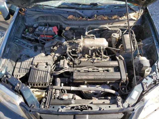 Photo 12 from auction – 1998 HONDA CR-V EX with VIN JHLRD1868WC071998