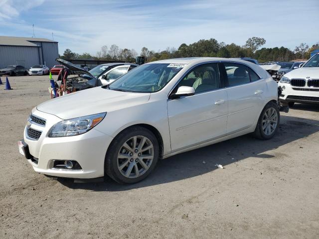 CHEVROLET MALIBU 2LT 2013 with VIN 1G11E5SA1DF181436 - Photo from auction