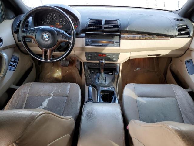 Photo 8 from auction – 2001 BMW X5 3.0I with VIN WBAFA53581LM72973