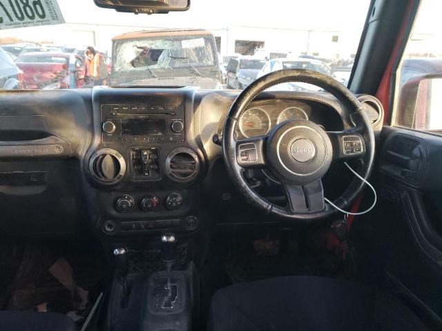 Photo 8 from auction – 2015 JEEP WRANGLER U with VIN 1C4BJWKG7FL686516