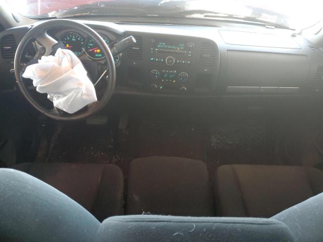 Photo 8 from auction – 2013 CHEVROLET SILVERADO with VIN 1GCRCSE05DZ144549