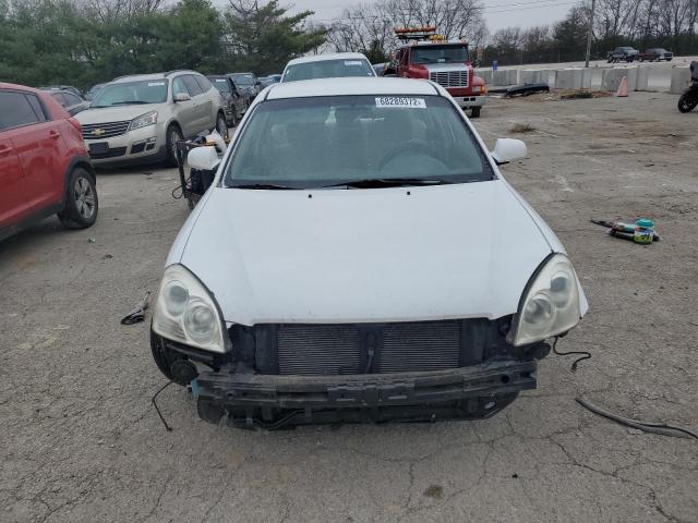 Photo 5 from auction – 2007 KIA OPTIMA LX with VIN KNAGE123675127925