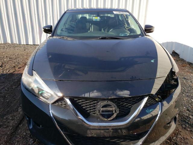Photo 5 from auction – 2018 NISSAN MAXIMA 3.5 with VIN 1N4AA6AP4JC375847