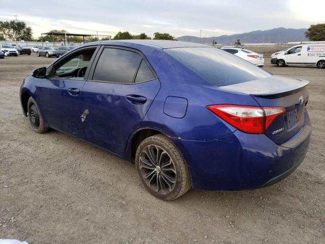 Photo 2 from auction – 2014 TOYOTA COROLLA L with VIN 5YFBURHE8EP171240