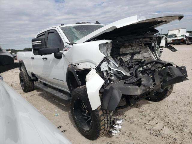 Photo 4 from auction – 2021 GMC SIERRA K25 with VIN 1GT49LEY5MF139065