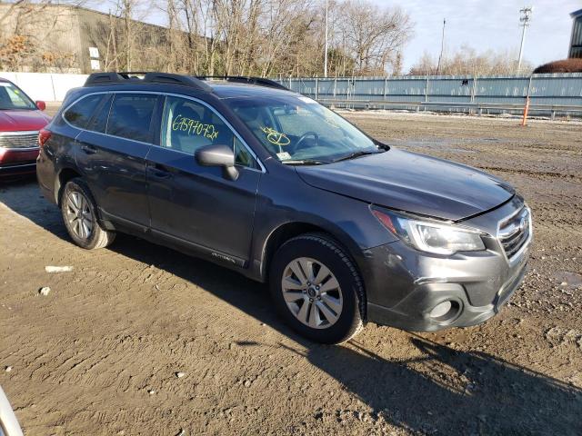 Photo 4 from auction – 2018 SUBARU OUTBACK 2. with VIN 4S4BSACC9J3270323