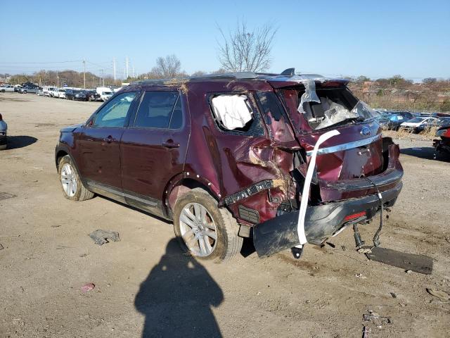 Photo 2 from auction – 2018 FORD EXPLORER X with VIN 1FM5K8D86JGA30641