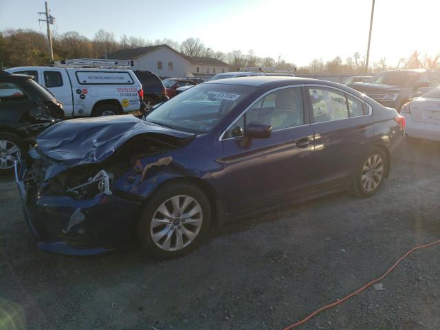 SUBARU LEGACY 2.5 2015 with VIN 4S3BNAC68F3003512 - Photo from auction