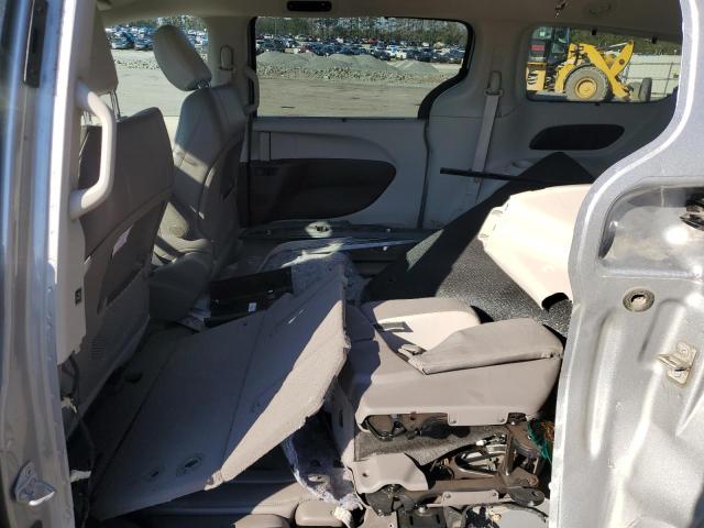 Photo 11 from auction – 2017 CHRYSLER PACIFICA T with VIN 2C4RC1BG7HR654803