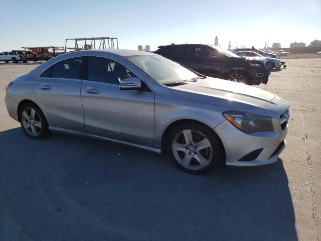Photo 4 from auction – 2016 MERCEDES-BENZ CLA 250 with VIN WDDSJ4EB4GN325941