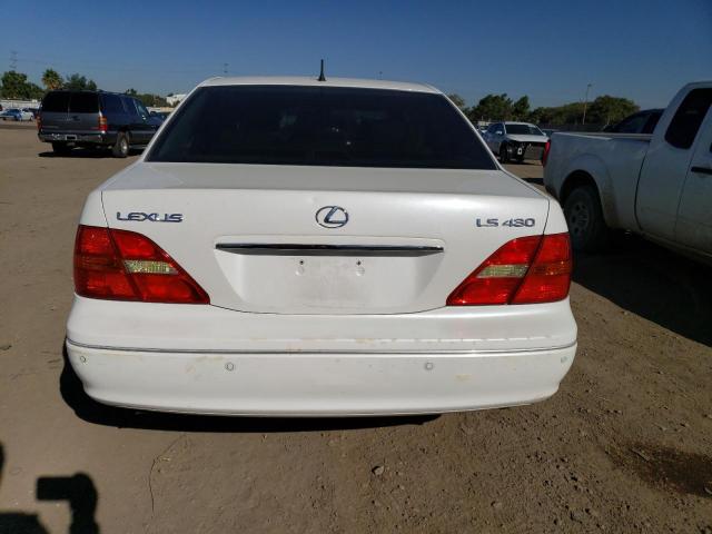 Photo 6 from auction – 2003 LEXUS LS 430 with VIN JTHBN30F530106141