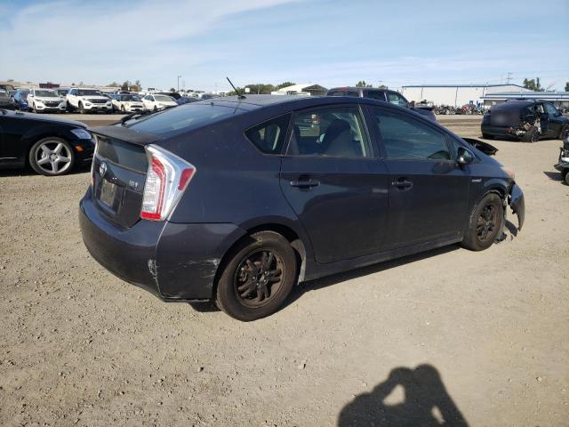 Photo 3 from auction – 2012 TOYOTA PRIUS with VIN JTDKN3DUXC1586701