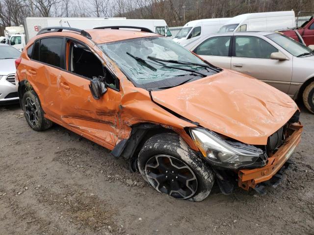 Photo 4 from auction – 2014 SUBARU XV CROSSTR with VIN JF2GPACC6E8208044