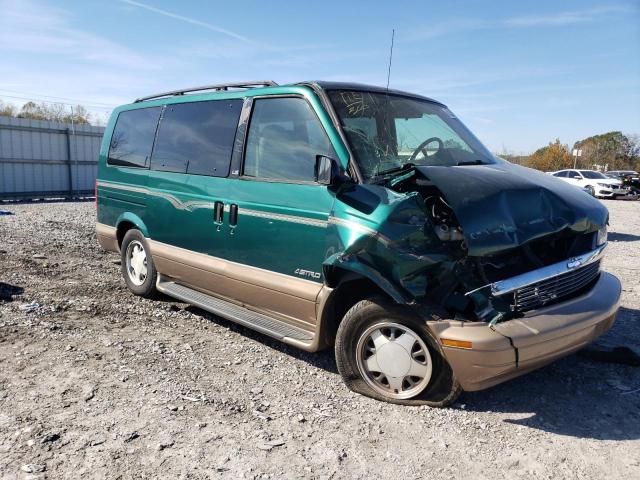 Photo 4 from auction – 2000 CHEVROLET ASTRO with VIN 1GNDM19W0YB132573