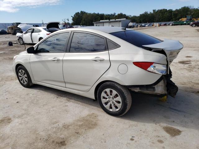 Photo 2 from auction – 2016 HYUNDAI ACCENT SE with VIN KMHCT4AE3GU972938