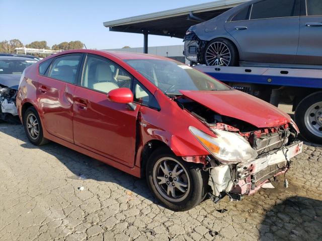 Photo 4 from auction – 2010 TOYOTA PRIUS with VIN JTDKN3DU0A0176766