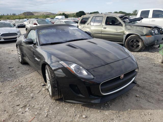 Photo 4 from auction – 2017 JAGUAR F-TYPE with VIN SAJWA6ET2H8K43465