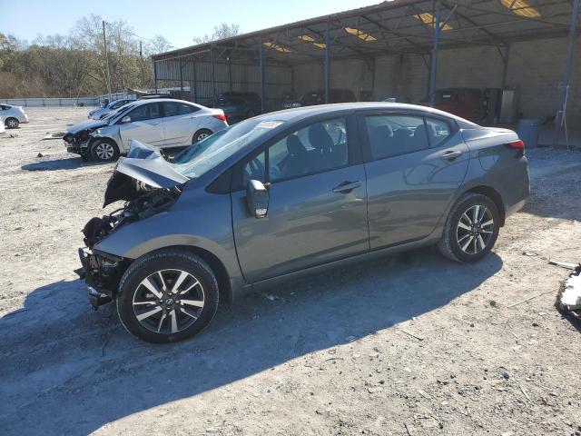 Photo 1 from auction – 2021 NISSAN VERSA SV with VIN 3N1CN8EV0ML925343
