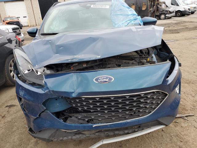 Photo 5 from auction – 2020 FORD ESCAPE SEL with VIN 1FMCU9H60LUB40430