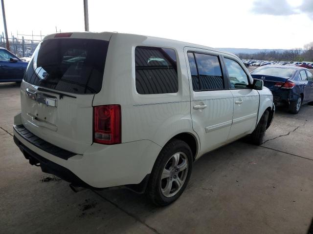 Photo 3 from auction – 2013 HONDA PILOT EXLN with VIN 5FNYF4H72DB085019