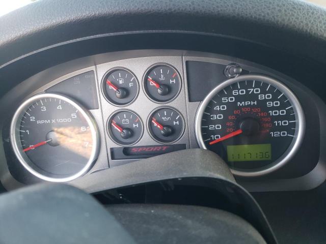 Photo 9 from auction – 2007 FORD F150 with VIN 1FTPX125X7KC77939