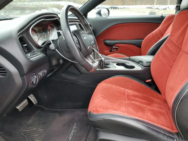Photo 7 from auction – 2016 DODGE CHALLENGER with VIN 2C3CDZC96GH249140
