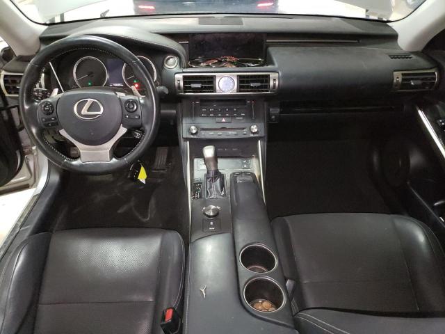 Photo 8 from auction – 2015 LEXUS IS 250 with VIN JTHCF1D26F5020485
