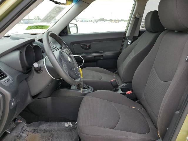Photo 7 from auction – 2012 KIA SOUL with VIN KNDJT2A53C7404729
