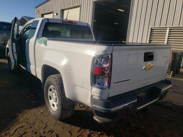 Photo 2 from auction – 2016 CHEVROLET COLORADO with VIN 1GCHSBEAXG1188508