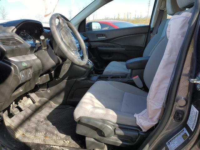 Photo 7 from auction – 2015 HONDA CR-V LX with VIN 5J6RM4H35FL049178