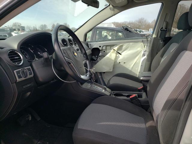 Foto 7 de la subasta – 2012 CHEVROLET CAPTIVA SP con VIN 3GNAL3E57CS603680